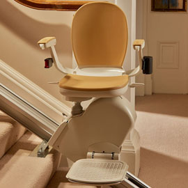stairlift straight